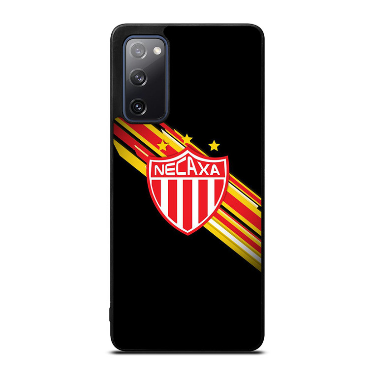 DEPORTIVO NECAXA LOGO 1 Samsung Galaxy S20 FE Case Cover