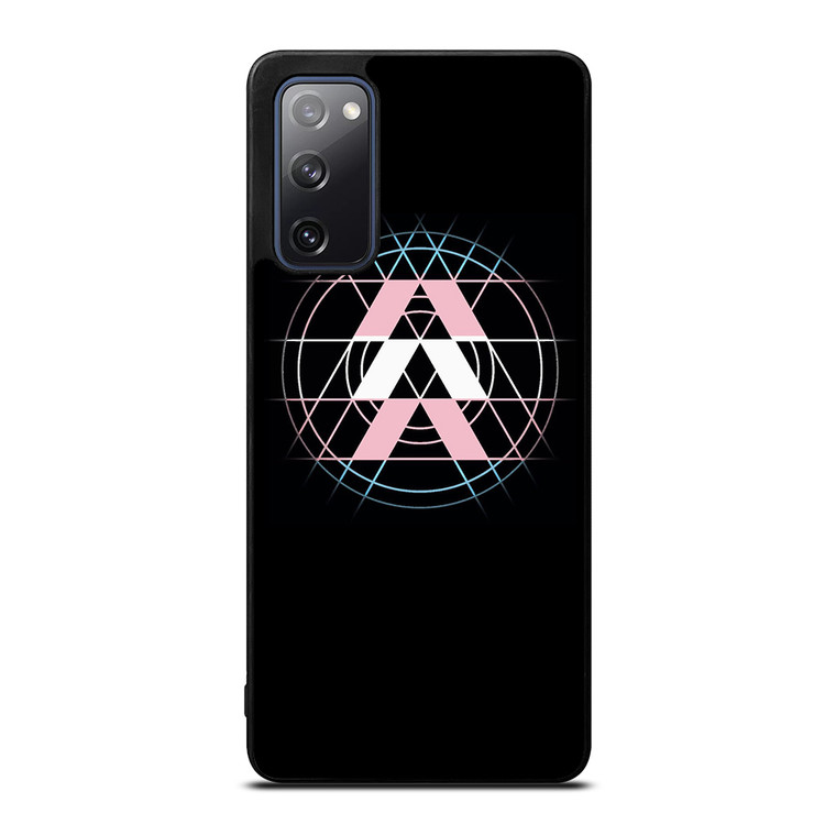 DESTINY HUNTER BLACK Samsung Galaxy S20 FE Case Cover