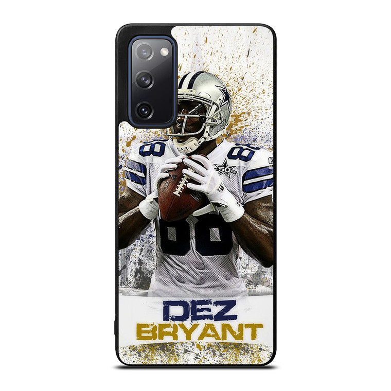 DEZ BRYANT COWBOYS 88 Samsung Galaxy S20 FE Case Cover