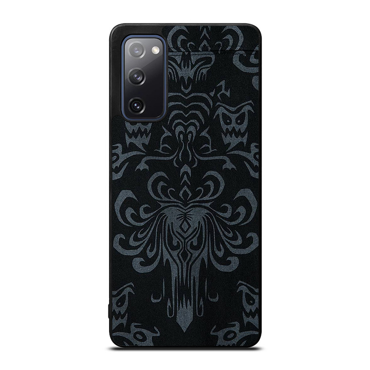 DISNEY HAUNTED MANSION PATTERN Samsung Galaxy S20 FE Case Cover