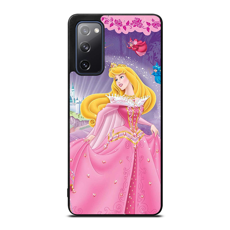 DISNEY SLEEPING BEAUTY 1 Samsung Galaxy S20 FE Case Cover