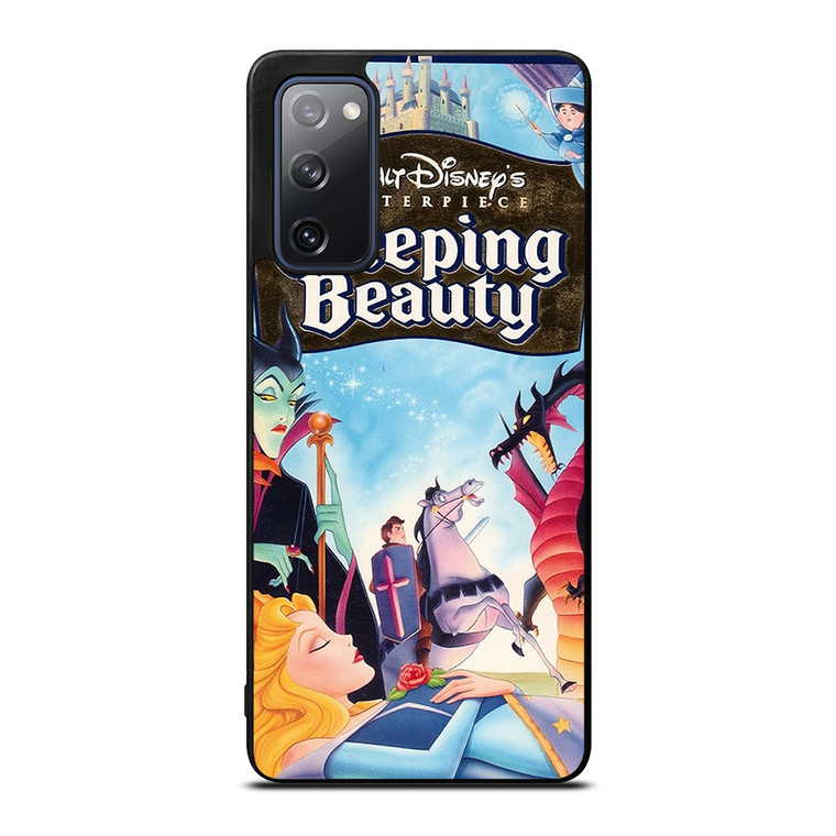 DISNEY SLEEPING BEAUTY 2 Samsung Galaxy S20 FE Case Cover
