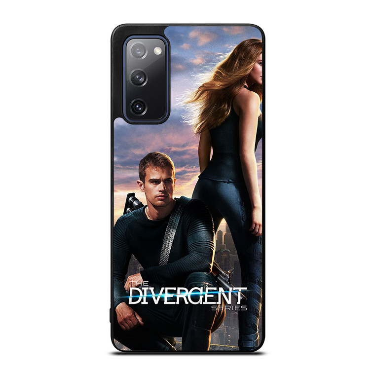 DIVERGENT SERIES Samsung Galaxy S20 FE Case Cover