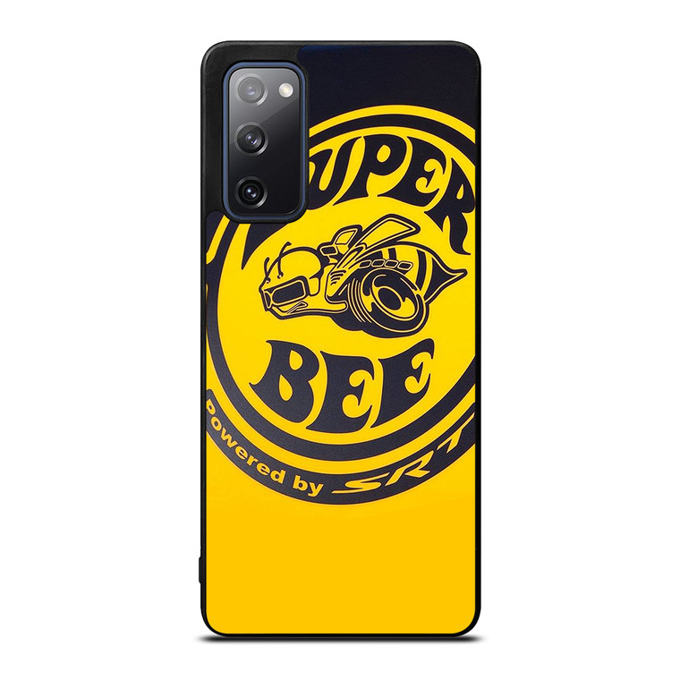 DODGE CHARGER SRT SUPER BEE Samsung Galaxy S20 FE Case Cover