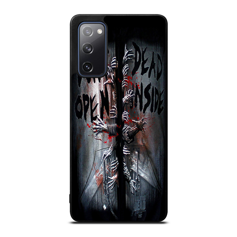 DON'T OPEN DEAD INSIDE Samsung Galaxy S20 FE Case Cover