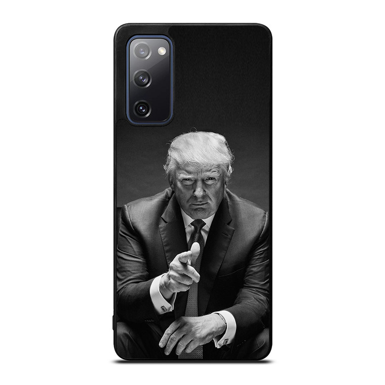 DONALD TRUMP Samsung Galaxy S20 FE Case Cover