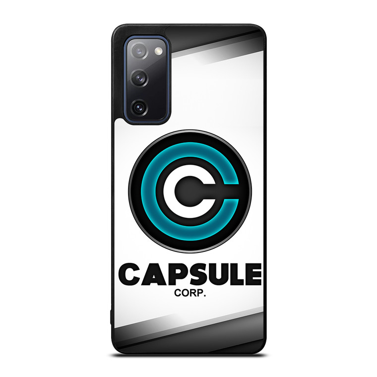 DRAGON BALL CAPSULE CORP 1 Samsung Galaxy S20 FE Case Cover