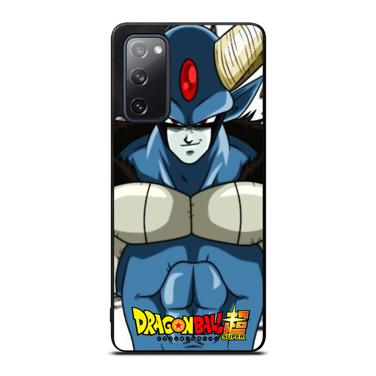DRAGON BALL MORO 73 Samsung Galaxy S20 FE Case Cover