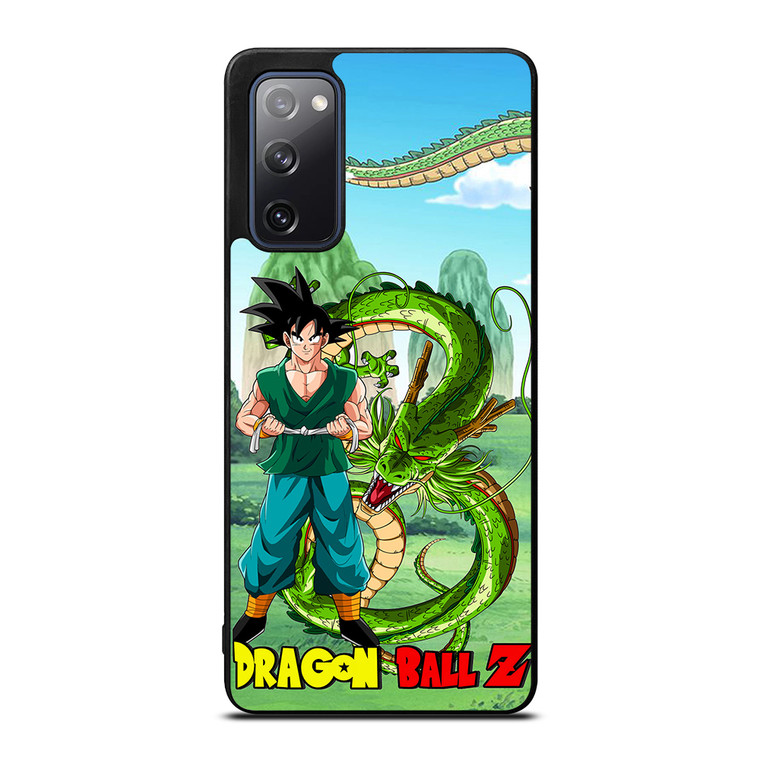 DRAGON BALL Z SHENRON Samsung Galaxy S20 FE Case Cover