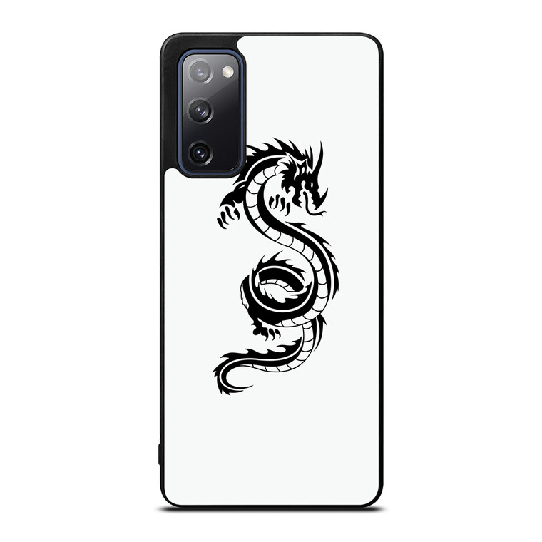 DRAGON Samsung Galaxy S20 FE Case Cover