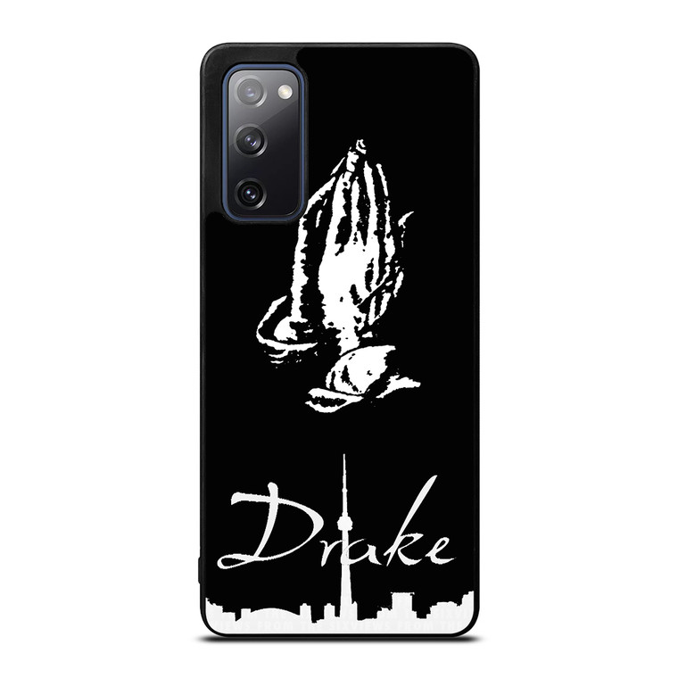 DRAKE HANDS ART Samsung Galaxy S20 FE Case Cover