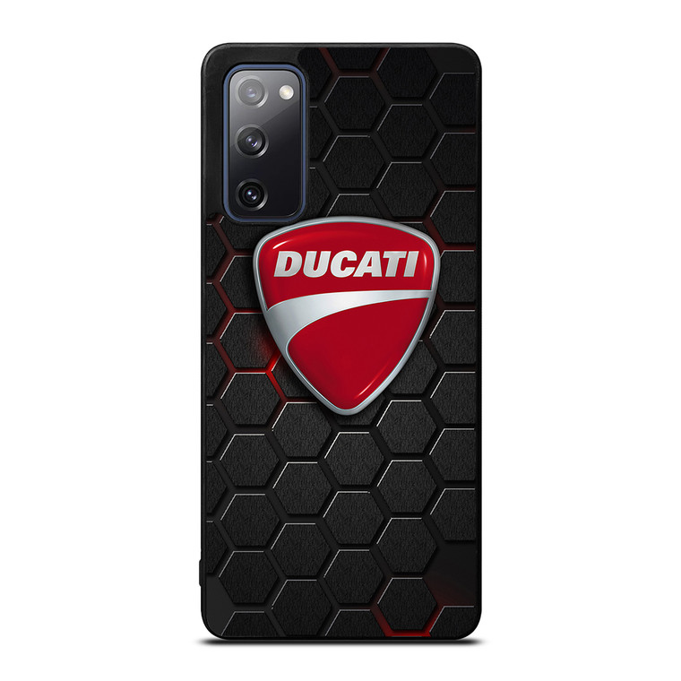 DUCATI 2 Samsung Galaxy S20 FE Case Cover