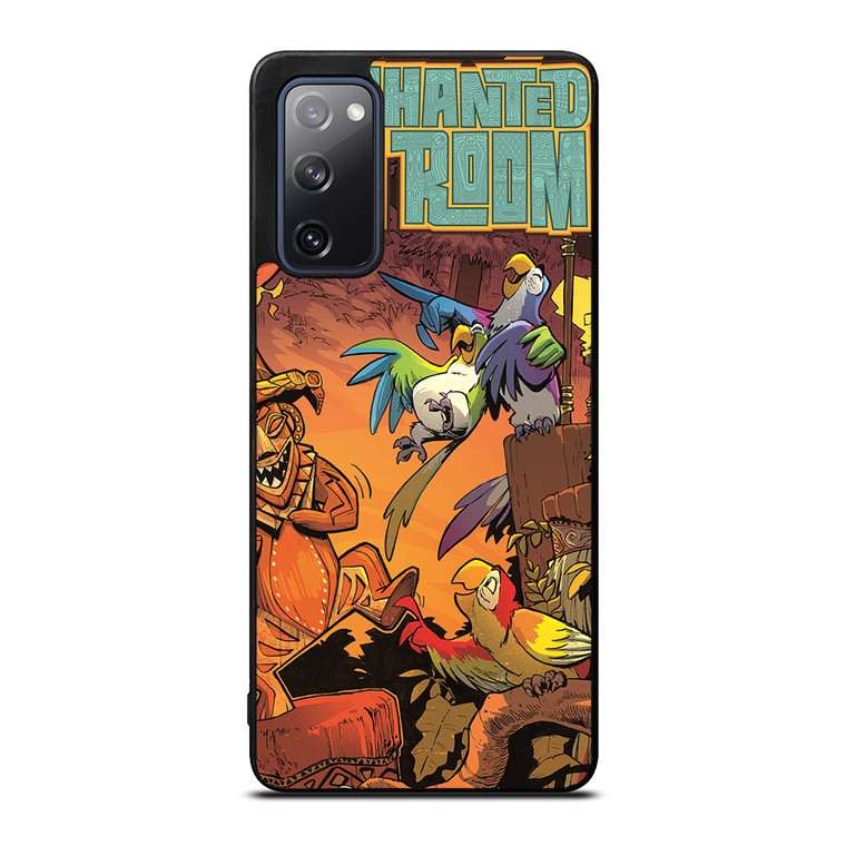 ENCHANTED TIKI ROOM WALT DISNEY Samsung Galaxy S20 FE Case Cover