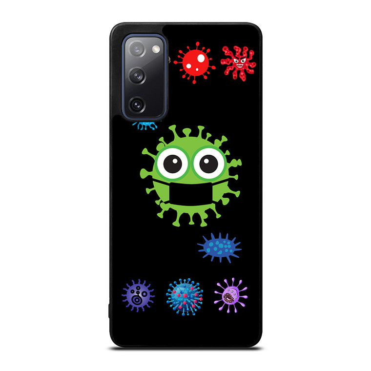 EPIDEMIC VIRUS Samsung Galaxy S20 FE Case Cover