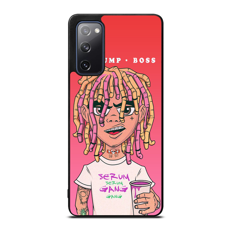 ESKETIT LIL PUMP 2 Samsung Galaxy S20 FE Case Cover