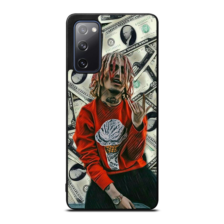 ESKETIT LIL PUMP 3 Samsung Galaxy S20 FE Case Cover