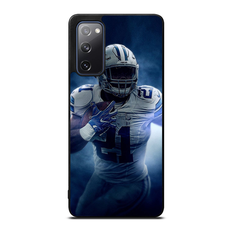 EZEKIEL ELLIOTT COWBOYS 21 Samsung Galaxy S20 FE Case Cover