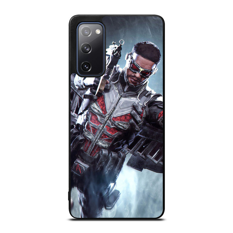 FALCON SUPERHERO MARVEL Samsung Galaxy S20 FE Case Cover FALCON SUPERHERO MARVEL Samsung Galaxy S20 FE Case Cover