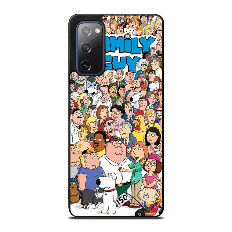 FAMILY GUY CHARACTER Samsung Galaxy S20 FE Case Cover