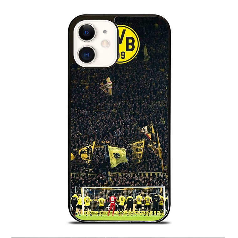 BORUSSIA DORTMUND DIE BORUSSEN iPhone 12 Case Cover