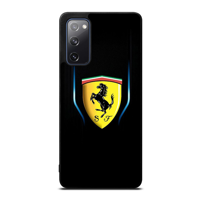 FERRARI HOOD Samsung Galaxy S20 FE Case Cover