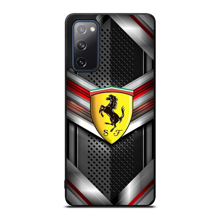 FERRARI HORSE LOGO Samsung Galaxy S20 FE Case Cover