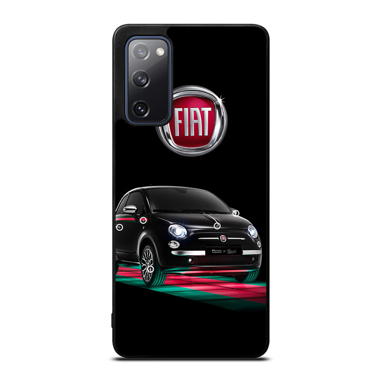 FIAT CAR Samsung Galaxy S20 FE Case Cover