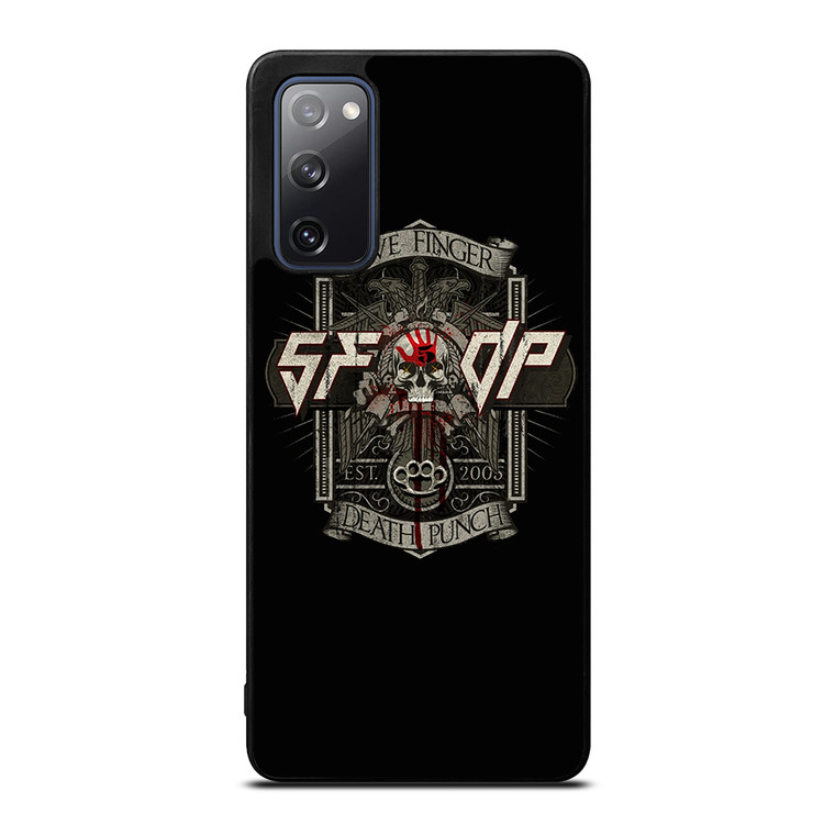 FIVE FINGER DEATH PUNCH BAND Samsung Galaxy S20 FE Case Cover
