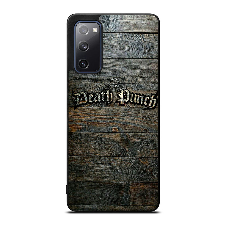 FIVE FINGER DEATH PUNCH Samsung Galaxy S20 FE Case Cover