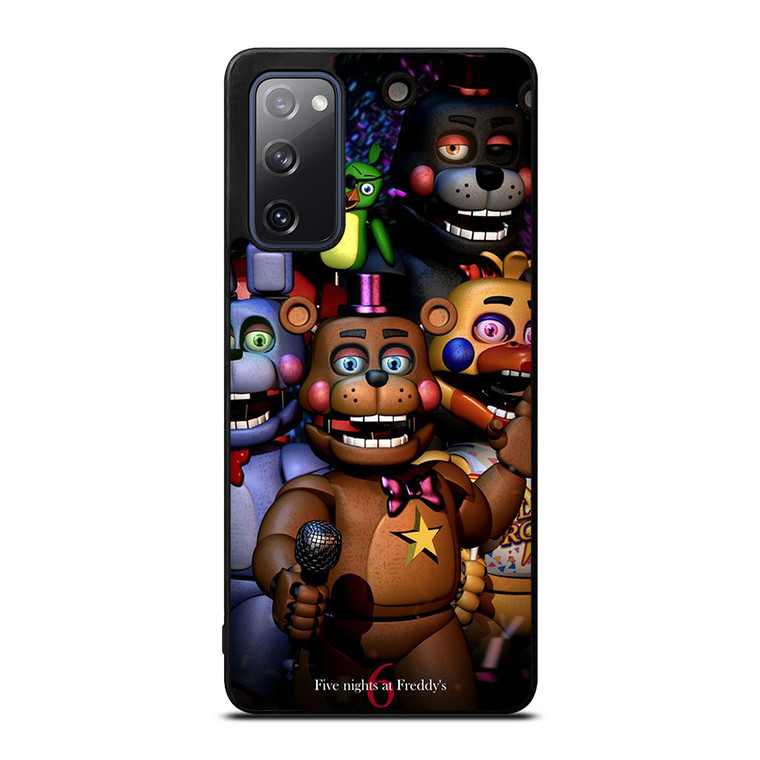 FIVE NIGHTS AT FREDDY'S FNAF 1 Samsung Galaxy S20 FE Case Cover