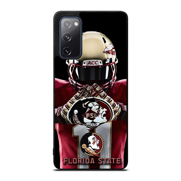 FLORIDA STATE FSU Samsung Galaxy S20 FE Case Cover