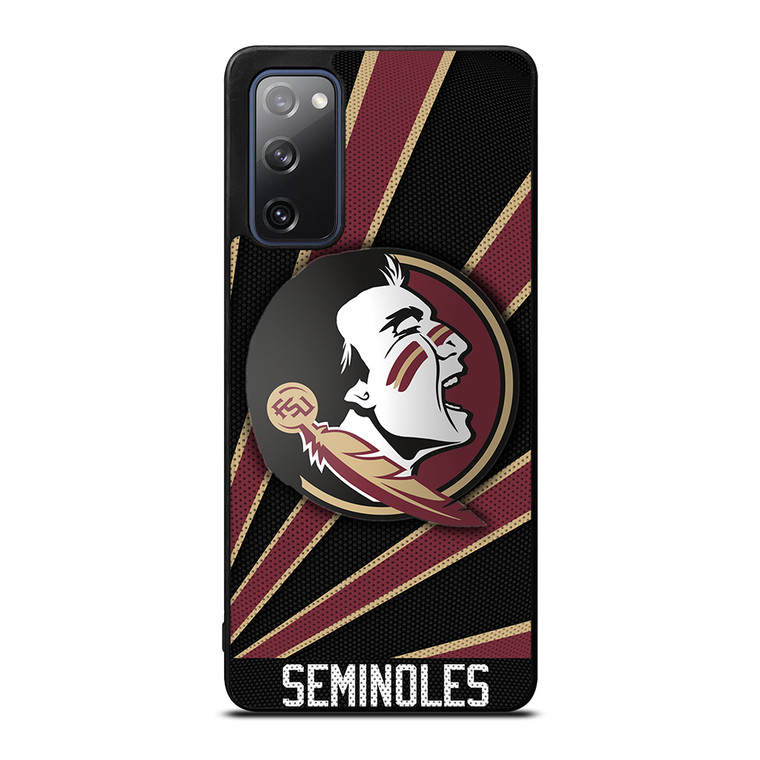 FLORIDA STATE SEMINOLES Samsung Galaxy S20 FE Case Cover