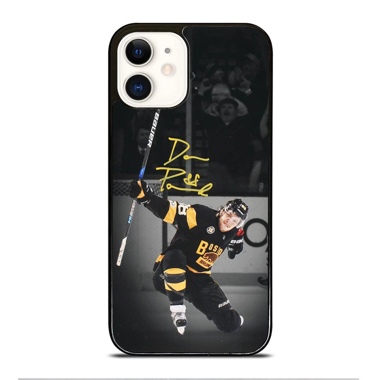 BOSTON BRUINS DAVID PASTRNAK CELEBRATION iPhone 12 Case Cover