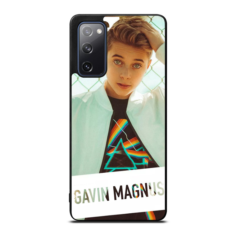 GAVIN MAGNUS STYLE Samsung Galaxy S20 FE Case Cover