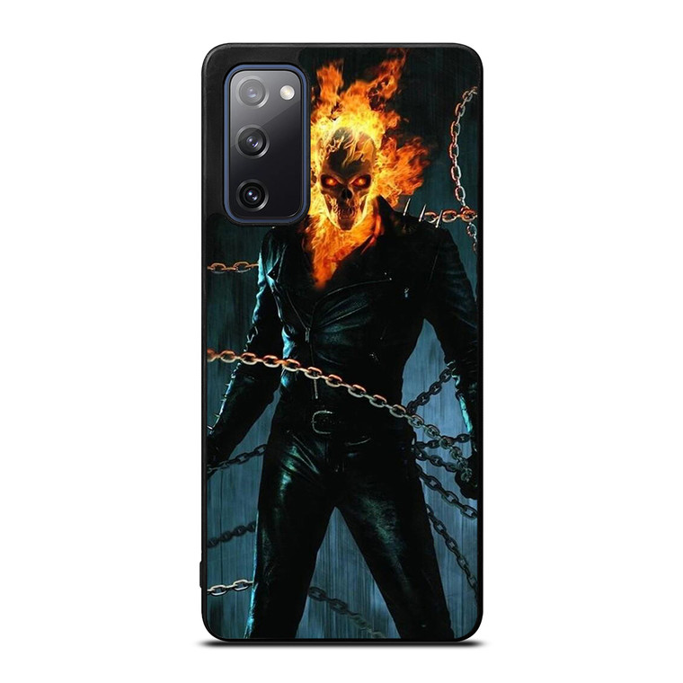 GHOST RIDER MOVIE Samsung Galaxy S20 FE Case Cover
