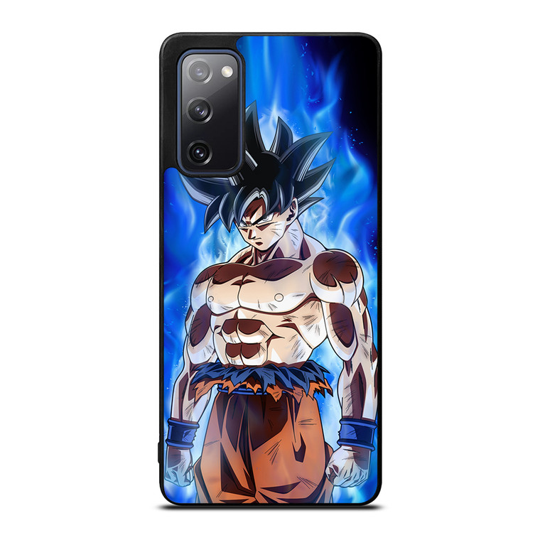GOKU NEW FORM Samsung Galaxy S20 FE Case Cover GOKU NEW FORM Samsung Galaxy S20 FE Case Cover