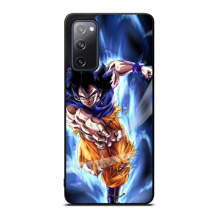 GOKU ULTRA INSTINCT 1 Samsung Galaxy S20 FE Case Cover GOKU ULTRA INSTINCT 1 Samsung Galaxy S20 FE Case Cover