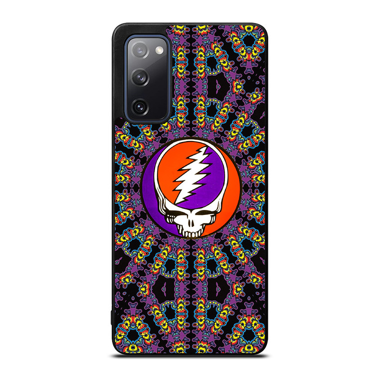 GRATEFUL DEAD ROCK Samsung Galaxy S20 FE Case Cover