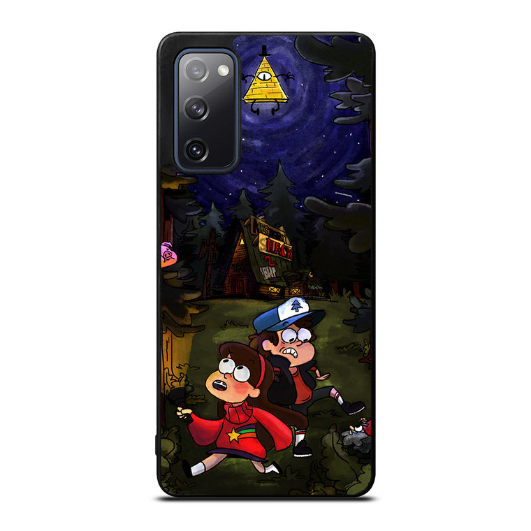 GRAVITY FALLS 1 Samsung Galaxy S20 FE Case Cover GRAVITY FALLS 1 Samsung Galaxy S20 FE Case Cover