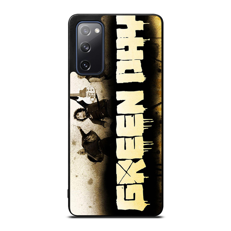 GREEN DAY Samsung Galaxy S20 FE Case Cover GREEN DAY Samsung Galaxy S20 FE Case Cover