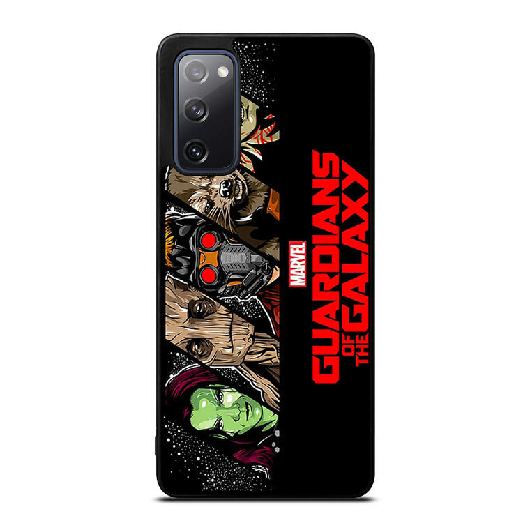 GUARDIANS OF THE GALAXY MARVEL Samsung Galaxy S20 FE Case Cover