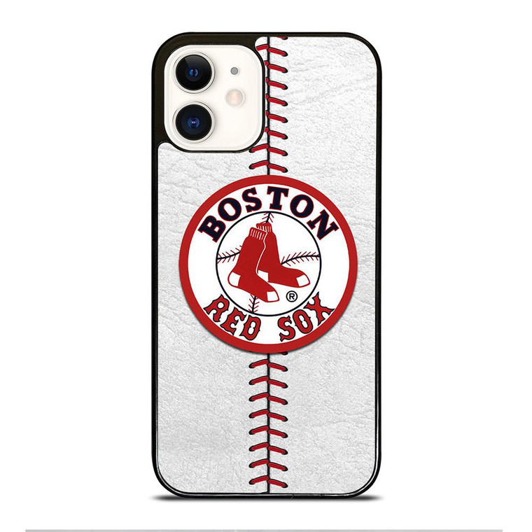 BOSTON RED SOX 3 iPhone 12 Case Cover