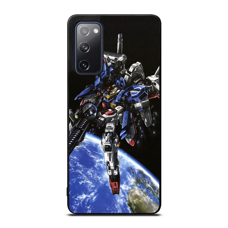 GUNDAM MOBILE SUIT Samsung Galaxy S20 FE Case Cover