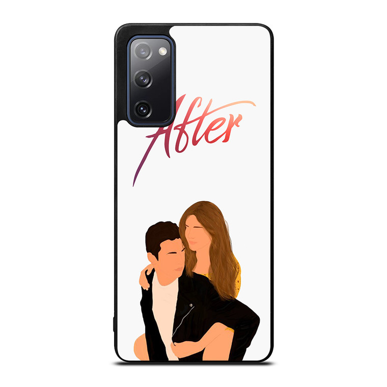 HARDIN SCOTT AND TESSA Samsung Galaxy S20 FE Case Cover