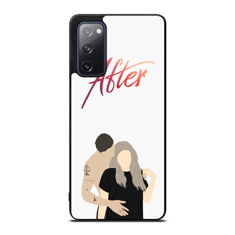 HARDIN SCOTT TESSA YOUNG Samsung Galaxy S20 FE Case Cover