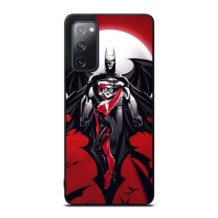 HARLEY QUINN AND BATMAN Samsung Galaxy S20 FE Case Cover HARLEY QUINN AND BATMAN Samsung Galaxy S20 FE Case Cover