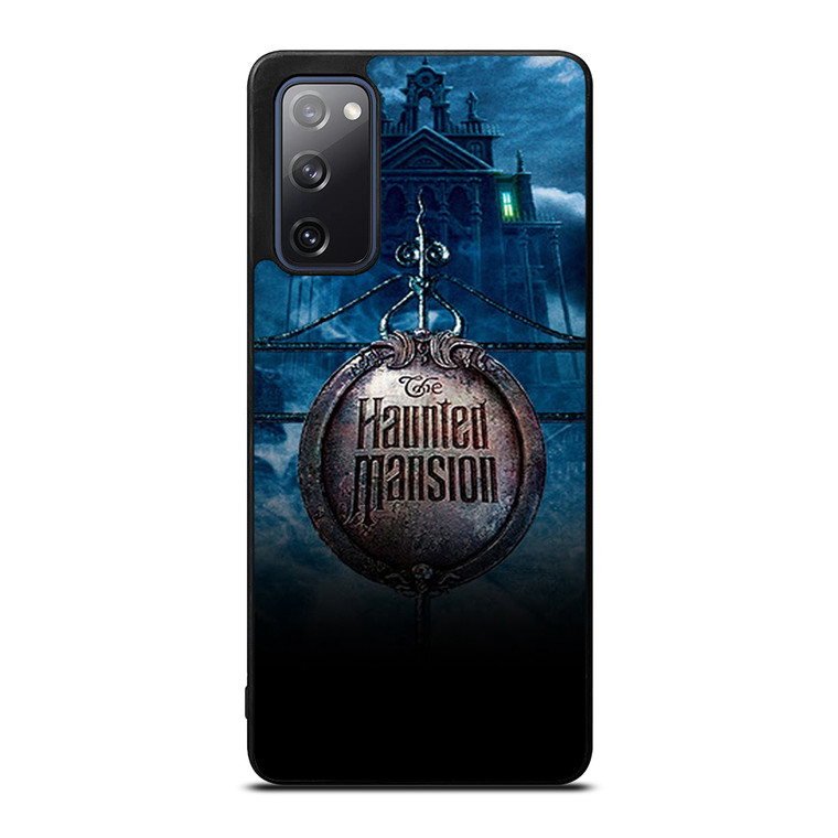 HAUNTED MANSION LOGO Samsung Galaxy S20 FE Case Cover