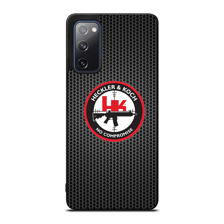 HECKLER AND KOCH LOGO 1 Samsung Galaxy S20 FE Case Cover HECKLER AND KOCH LOGO 1 Samsung Galaxy S20 FE Case Cover