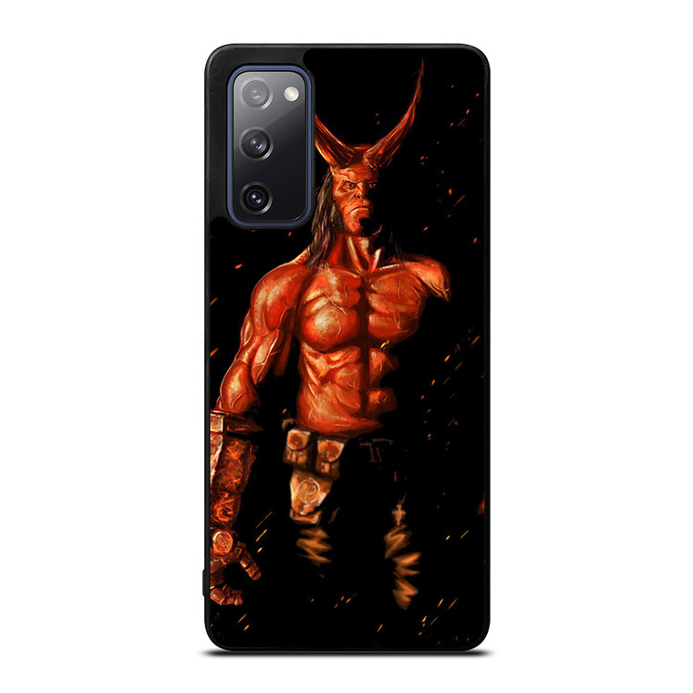 HELLBOY ART Samsung Galaxy S20 FE Case Cover
