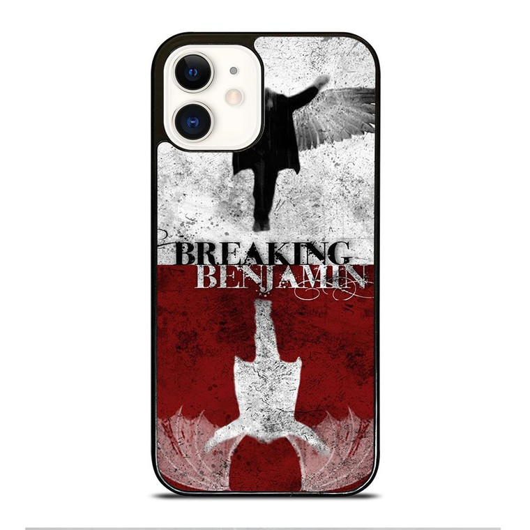 BREAKING BENJAMIN ROCK iPhone 12 Case Cover